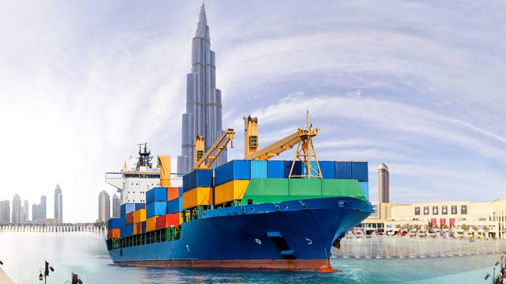 Cargo Dubai to Pakistan Pakistan Cargo